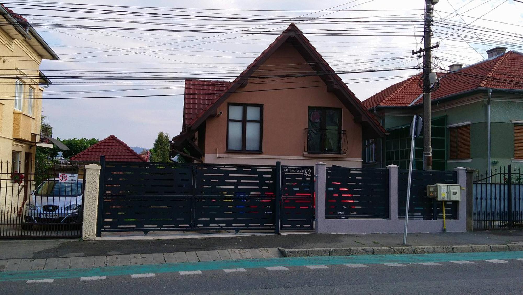 Haffner Studio Cluj-Napoca Extérieur photo