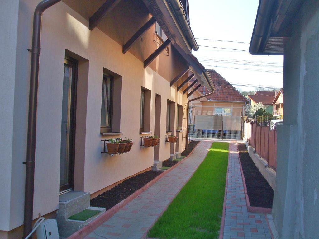 Haffner Studio Cluj-Napoca Extérieur photo