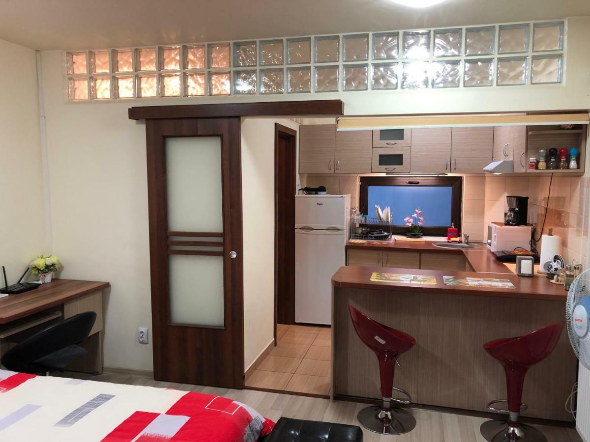 Haffner Studio Cluj-Napoca Extérieur photo