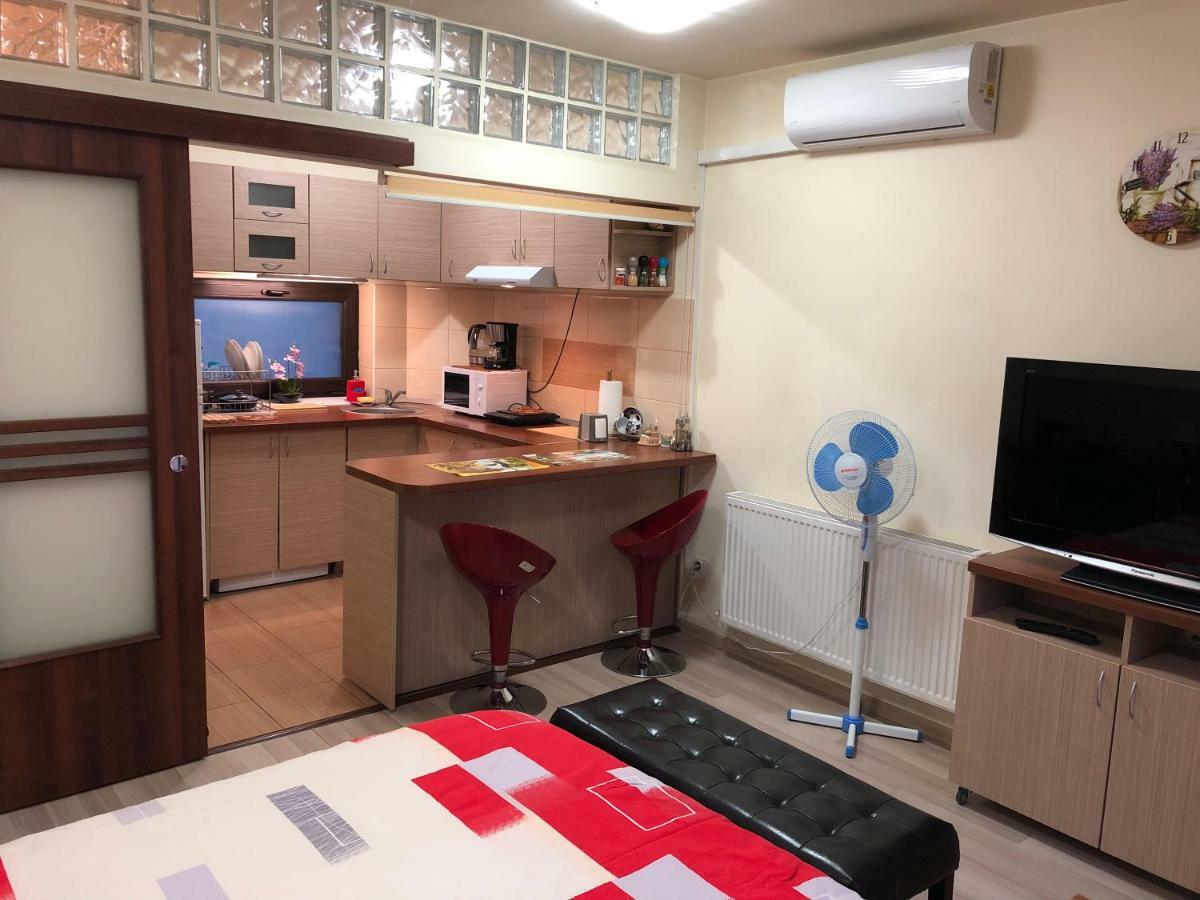 Haffner Studio Cluj-Napoca Extérieur photo