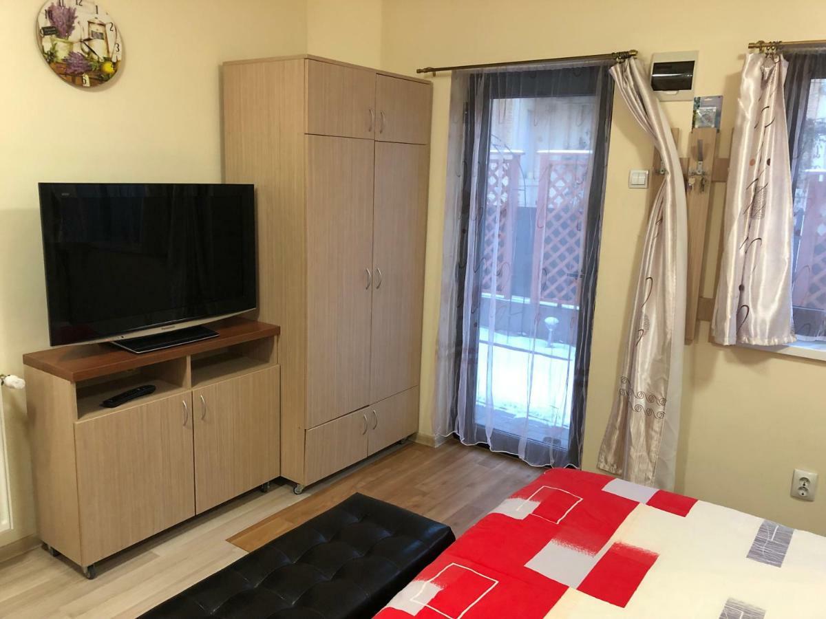 Haffner Studio Cluj-Napoca Extérieur photo