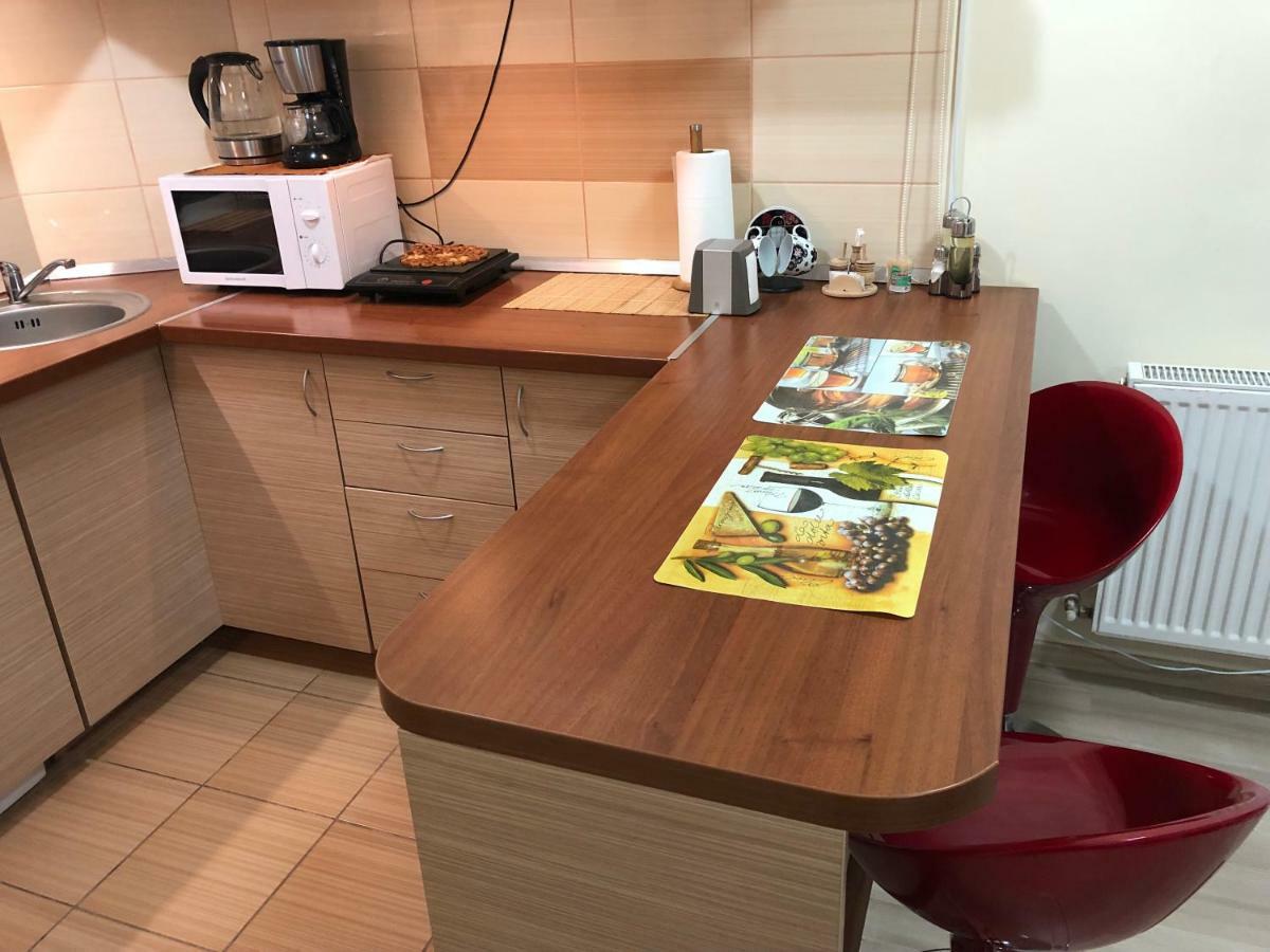 Haffner Studio Cluj-Napoca Extérieur photo